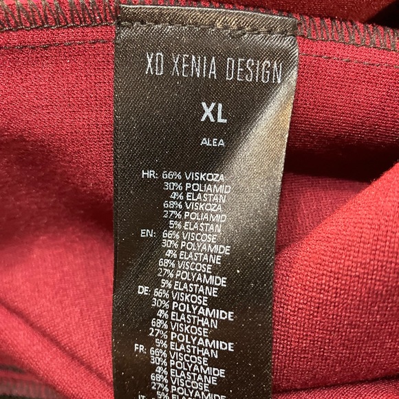 XD Xenia Design Alea Colorblock Top - Picture 6 of 6